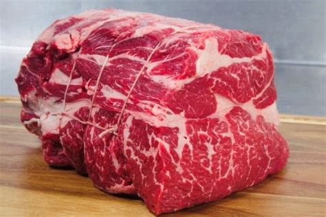 Delmonico Chuck Eye Roast – PrimeNosh