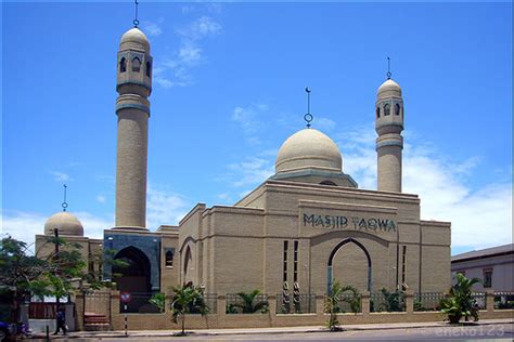 Masjid Al Taqwa Photos - Articles about Islam