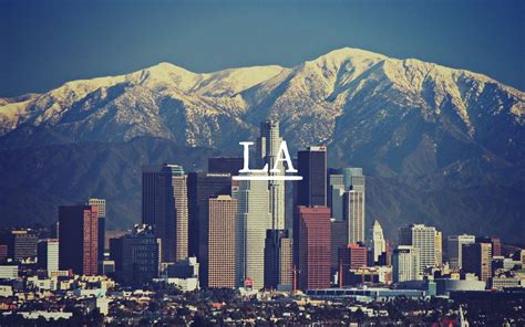 🔥 [40+] Los Angeles Desktop Wallpapers | WallpaperSafari