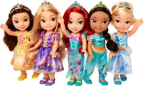 Buy Disney - Princess 14 Fashion Doll - Styles May Vary only $12.99 ...