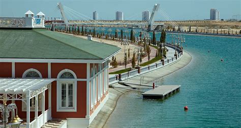 The Caspian Sea Day in Turkmenistan – Kaspika