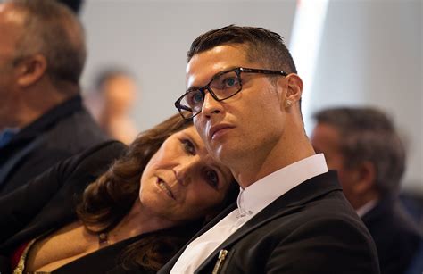 Cristiano Ronaldo: Why Real Madrid Star Adopted Role of Father Figure ...