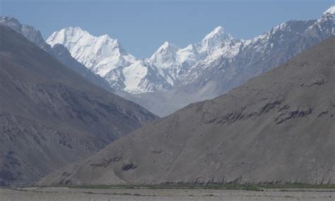 The Wakhan Corridor – Tales from the seat of our bikes…