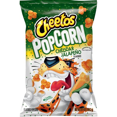 Buy Cheetos Popcorn, Cheddar Jalapeno, 6.5oz Bag Online at desertcartUAE