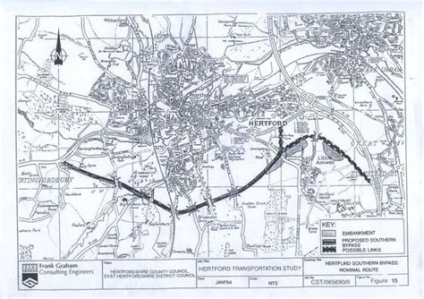 A414 Corridor Consultation -Discover Hertford Online Forum