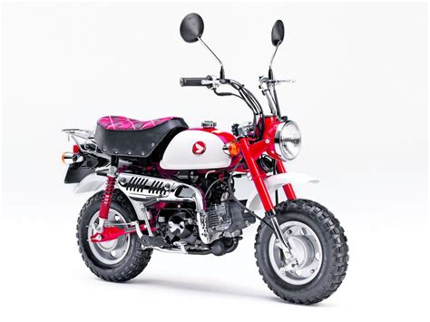 Honda Z50 'Monkey' - Ο 'μπόμπος' επιστρέφει! - BikersTime Online Magazine