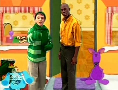 Purple Kangaroo | Blue's Clues Wiki | Fandom