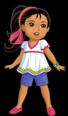 Naiya (Dora and Friends: Into the City) | Youtubescratch Wiki | Fandom