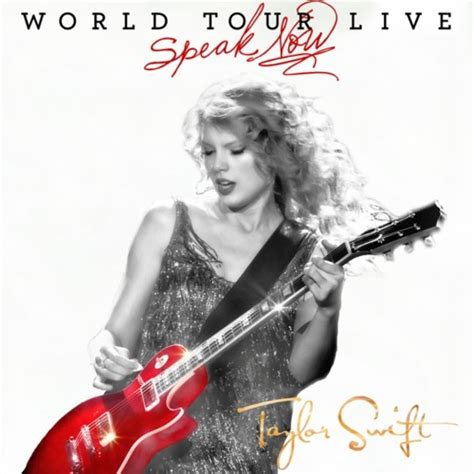 Taylor Swift - Speak Now World Tour Live (DVD... - It's So Damn Funny