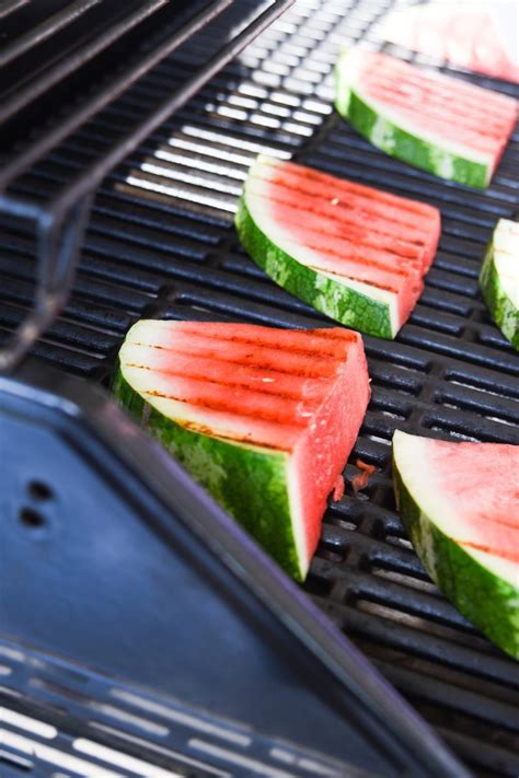 How to Grill Watermelon Steak: Sweet Summer Treat