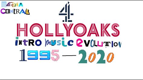 Hollyoaks Intro Music Evolution 1995 - 2020 - YouTube