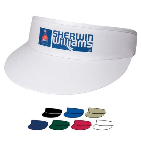 Customized Golf Sun Visor | Promotional Visors | Customized Visors