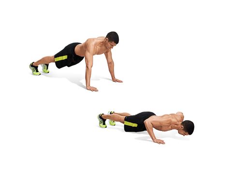 Wide-Grip Pushup Video - Watch Proper Form, Get Tips & More | Muscle & Fitness