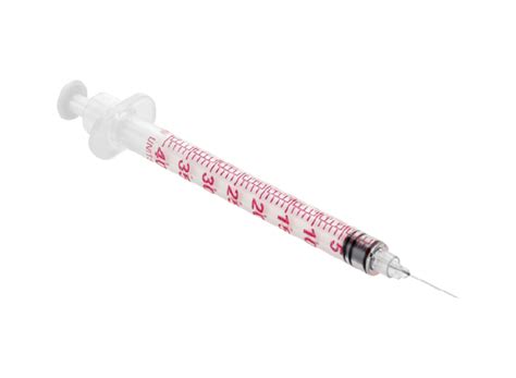 Prozinc U40 Insulin Syringes