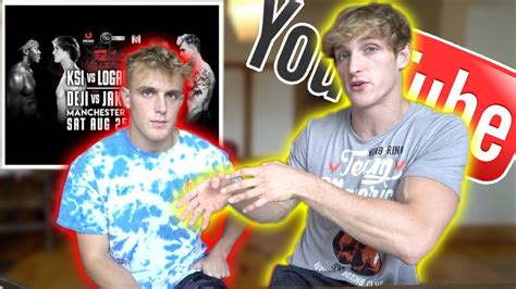 HOW TO WATCH THE KSI VS. LOGAN PAUL FIGHT - YouTube