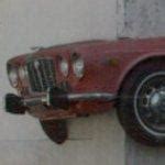 Wall mounted Jaguar in San Francisco, CA (Google Maps)