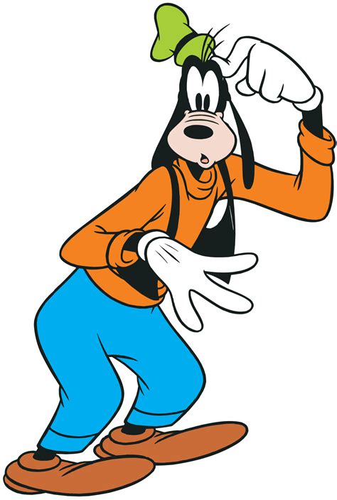 Goofy - Incredible Characters Wiki