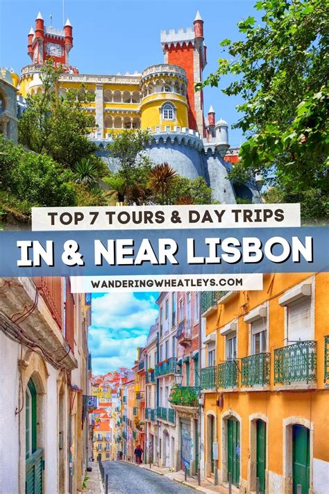 Lisbon Sightseeing: The 7 Best Lisbon Tours & Day Trips | Lisbon tours, Day trips from lisbon ...