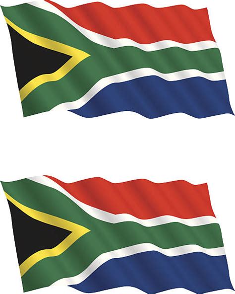 Best South African Flag Illustrations, Royalty-Free Vector Graphics ...