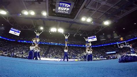 The UK Cheerleaders Nationals Routine in 15 seconds - YouTube