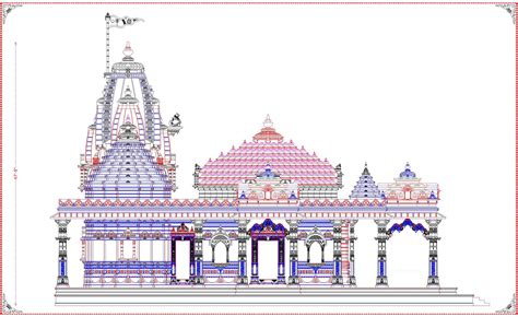 Pin by rajendra vyas on Mandir Design | Temple design, Indian temple ...