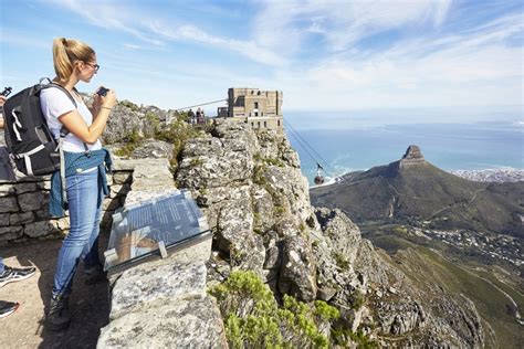 TABLE MOUNTAIN AERIAL CABLEWAY: THEN AND NOW | The Newspaper