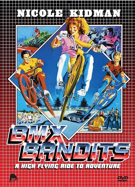 BMX Bandits: Amazon.in: Kidman, Nicole, D'Angelo, Angelo, Lugton, James ...