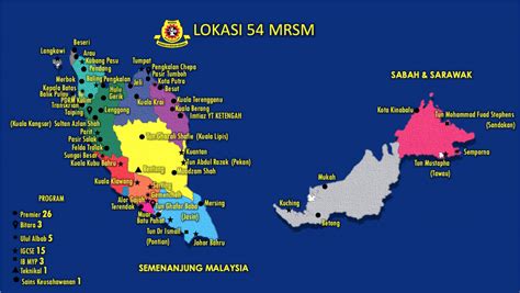 Permohonan Kemasukan MRSM 2023 Bagi Tingkatan 1 & 4