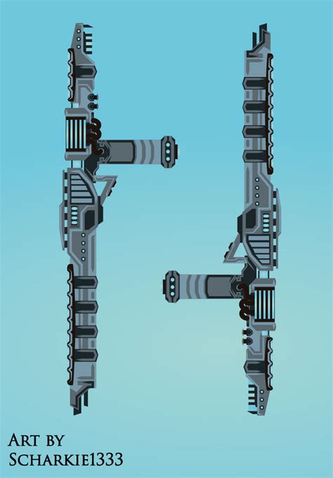 New Weapons For Rare Weapon Types - Fan Concepts - Warframe Forums