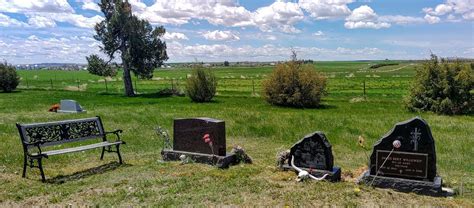 Mt. Hope Cemetery — Black Hills Hiking, Biking, and More