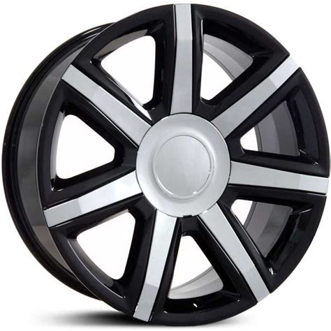 Cadillac 18X8 CA10 fits CTS-V Chrome HPO Wheels & Rims - Buy $255