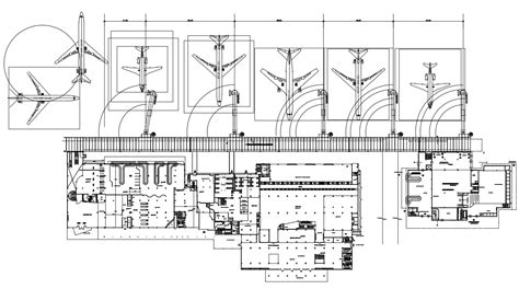 Download Airport Apron Design - Cadbull