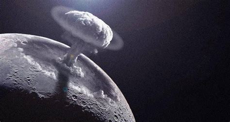 Project A119: When America Nearly Nuked The Moon