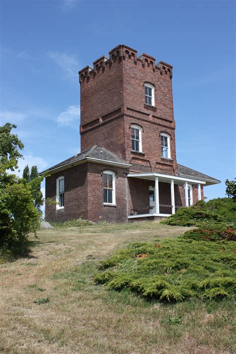 The Castle at Fort Worden in Port Townsend, WA. | Cool places to visit, Places to go, Places