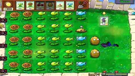 Let's Play Plants vs. Zombies: Game Of The Year Edition (Replay) - 03 - YouTube