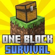 Download One Block Survival Map on PC with MEmu