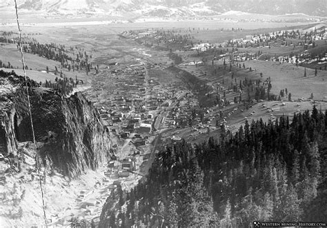 Creede Colorado – Western Mining History