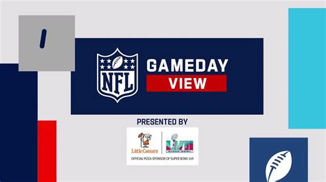 NFL Gameday View Divisional Round - YouTube