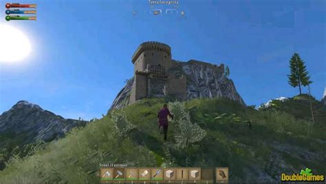 Free Download Medieval Engineers Game for PC