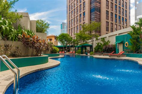 Hotel Review: The Sheraton Imperial, Kuala Lumpur — No Destinations