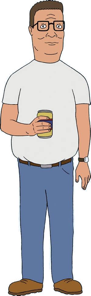 Hank Hill | King of the Hill Wiki | Fandom