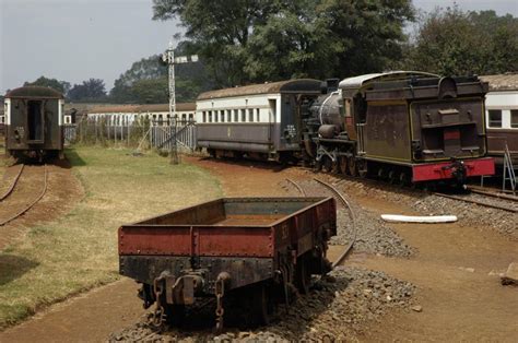 Nairobi Railway Museum :: Museum Finder, Guide, Radio, techn ...