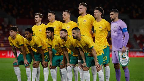 Socceroos World Cup 2026 qualifying: Fixtures, results, scores, groups, squad | Sporting News ...