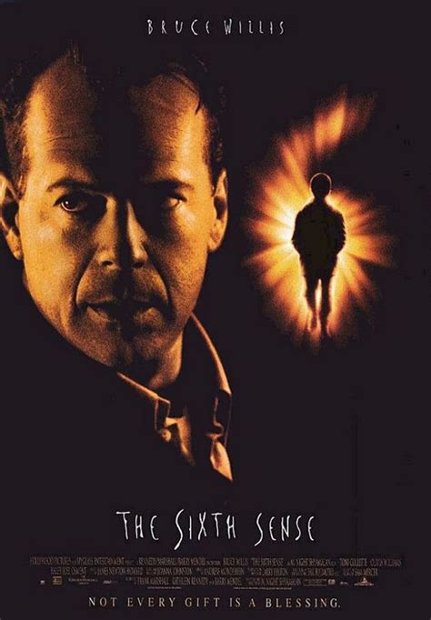 The Sixth Sense (1999) Poster #1 - Trailer Addict