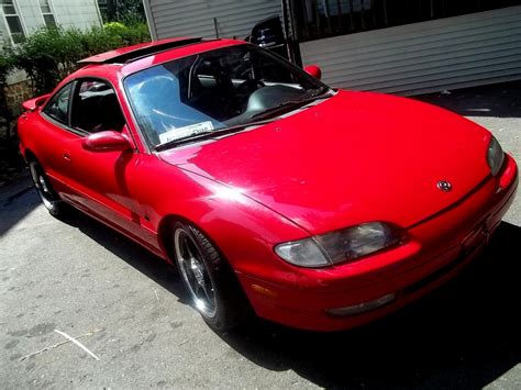 1997 Mazda MX-6 - Overview - CarGurus