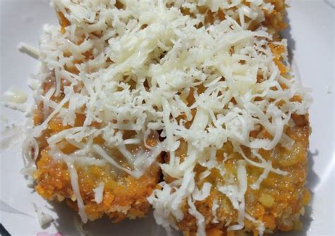 Step by step membuat Pisang nugget | Foody Bloggers