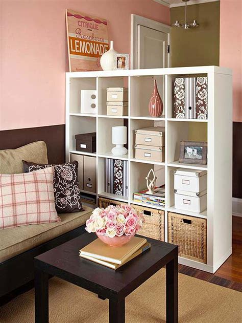 3 Genius Apartment Storage Ideas You Can Take When You Move | Small studio apartment decorating ...