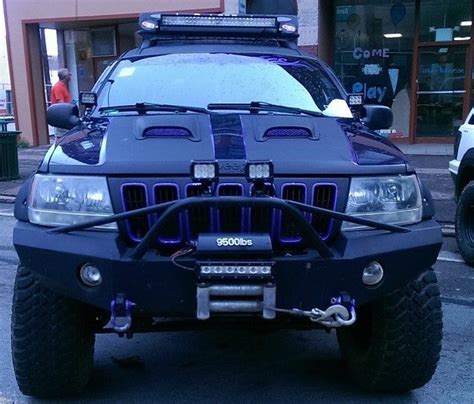 2000 Jeep Grand Cherokee Laredo Accessories