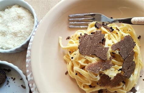 Tagliolini with Taleggio and Black Truffle | Recipe | Food, Recipe icon, Italian recipes authentic