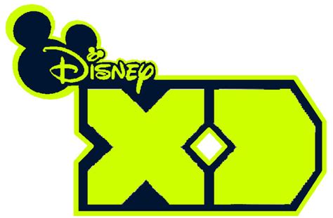 Disney XD - Logo Redesign by FanOf2010 on DeviantArt